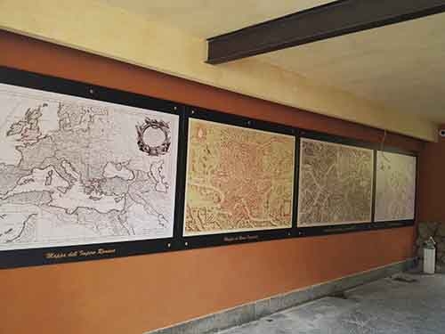 Le Carte Geografiche nell'Arte: Quando la Mappa Diventa un'Opera d'Arte esprime al meglio la nostra concezione del mondo!