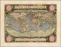Le carte geografiche usate da Colombo per il suo viaggio