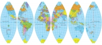 Le coordinate geografiche Latitudine, Longitudine ed Altitudine