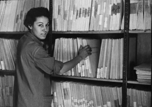 Le donne di Cartografica Visceglia: Rosangela Visceglia