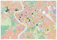 Le mappe nell'arte contemporanea