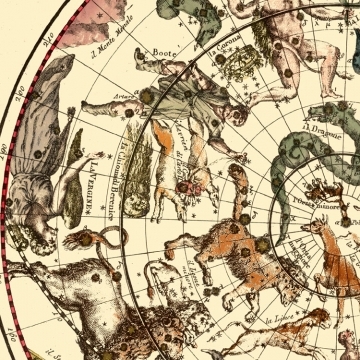 Le prime rappresentazioni geografiche realizzate dall’uomo