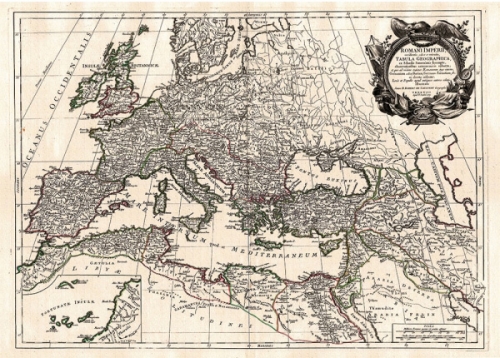 Le rivoluzioni cartografiche del Rinascimento