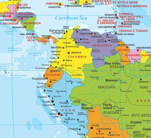 Le società umane, la politica e la geografia in poche parole Geopolitica