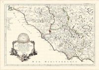 Le strade consolari: Via Salaria 