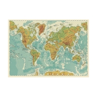 L'Importanza delle Carte Geografiche nell'Educazione Scolastica