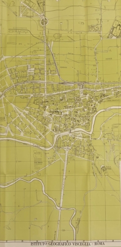 Luoghi a forma di cuore:  scopri il giardino nascosto di Rocca Sinibalda