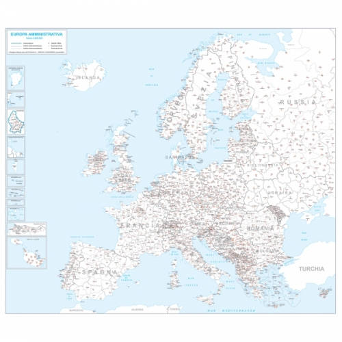 L’utilizzo delle carte geografiche Visceglia per il Geomarketing