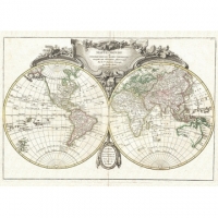 Mappae Mundi medievale, i primi mappamondi della storia