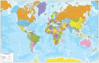 Mappe di potere:  le carte geografiche come strumenti di narrazione geopolitica