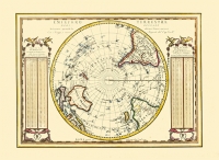 Mappe geografiche antiche per l’arredamento di casa