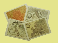 Mappe geografiche personalizzate da regalare o come gadget aziendale