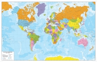 Mercatore addio: perché la mappa del mondo potrebbe cambiare