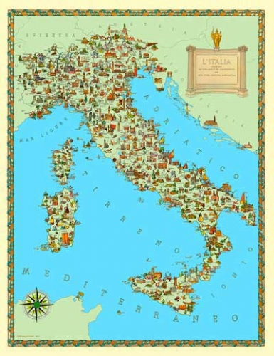 Mete turistiche per Pasqua e non solo