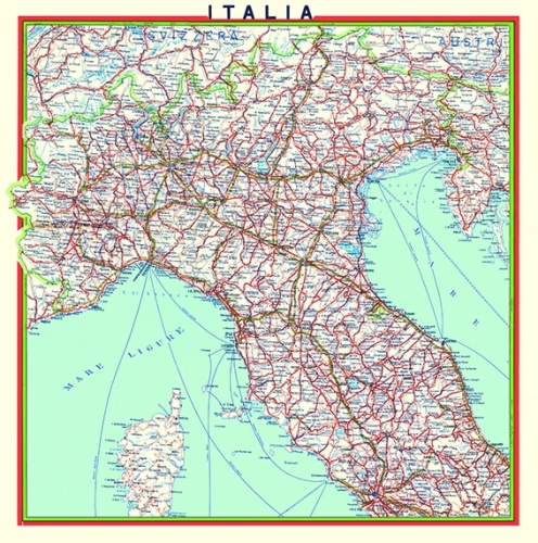 Mille Miglia lungo le strade d’Italia 