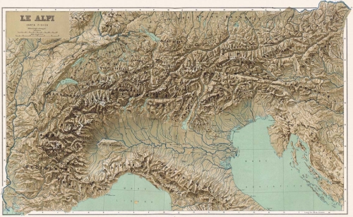 Montagne tra ecoregioni ed ecosistemi: la biodiversità nelle mappe