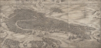 Forma Urbis di Venezia al Museo Correr.