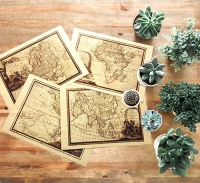 Natale 2023:  regala i gadget aziendali a tema geografico Visceglia