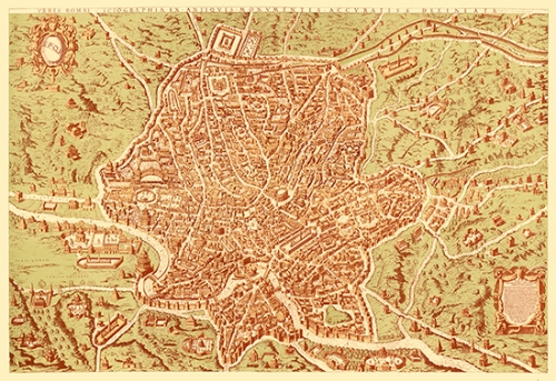 Natale di Roma: curiosità dall'Urbe