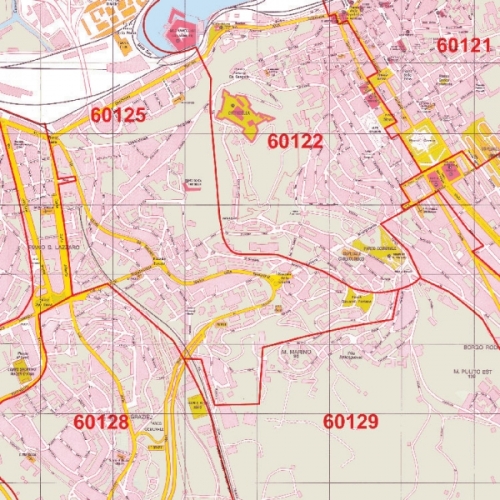 Ottimizza la tua rete vendita con le carte geografiche personalizzate