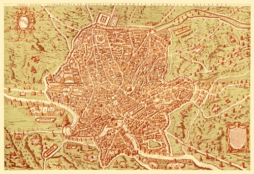 Pasqua a Roma: il giro delle Sette Chiese