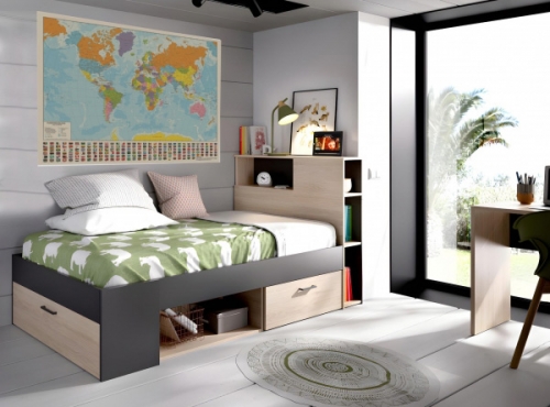 Personalizza ogni stanza: idee per carte geografiche su misura