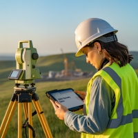 Professione Topografa 