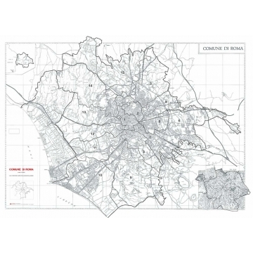 Ruolo della cartografica nella pianificazione urbanistica e territoriale