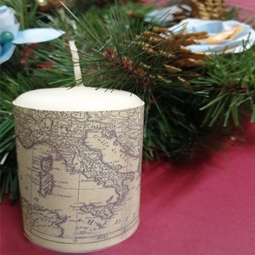 Santa Lucia: illumina l’inverno con le candele a tema geografico