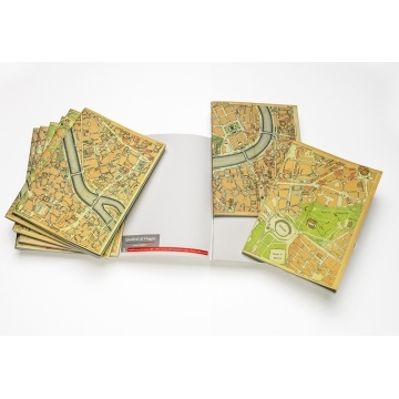 Servizio di mappe personalizzate per aziende turistiche, alberghi, B&B