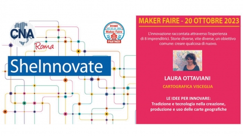 SheInnovate: Cartografica Visceglia 