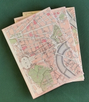 Spina di Borgo: il quaderno di viaggio Visceglia