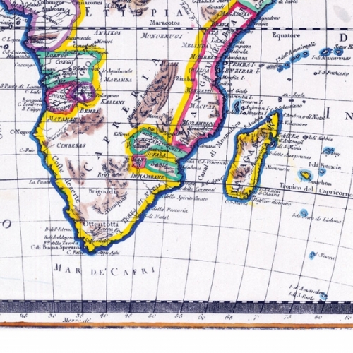 Storia della cartografia (Parte 1)