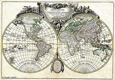 Storia della cartografia (Parte 2)