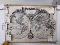 Storia di un Matrimonio: Viaggi, Mappe e...