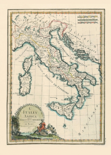 Strade consolari: La Via Appia