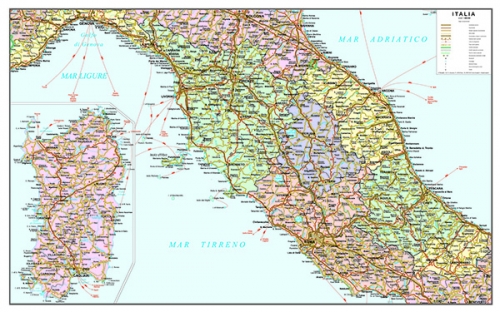 Strade Consolari: la Via Flaminia