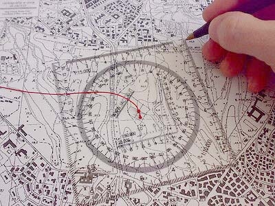 Tecnica cartografica, Coordinatometro ed il curvimetro, cosa sono?