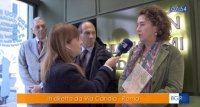 Tradizione e innovazione: Cartografica Visceglia a Buongiorno Regione Lazio 