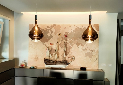 Trasforma un luogo speciale in un’opera d’arte personalizzata