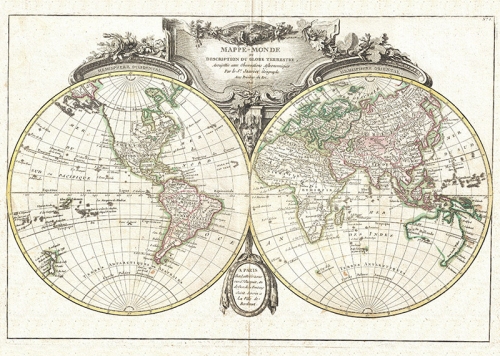 Tutorial: come inserire le bacchette di legno su una carta geografica