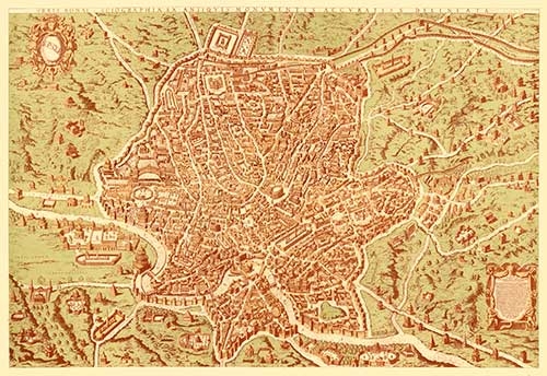 Tutte le strade portano a Roma o partono?