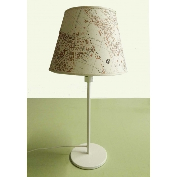 Un idea originale per i regali di Natale? Complementi d’arredo con carte geografiche