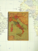 Un viaggio, tanti ricordi.  I quaderni di viaggio Visceglia