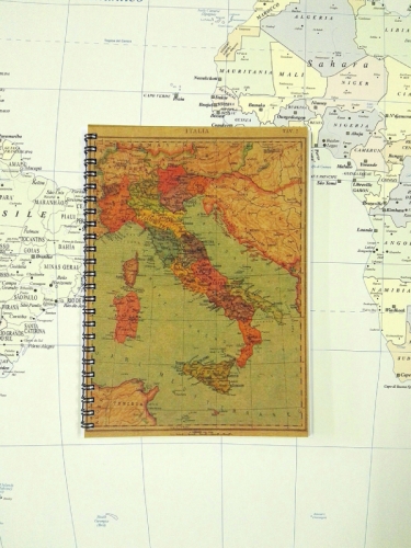 Un viaggio, tanti ricordi.  I quaderni di viaggio Visceglia