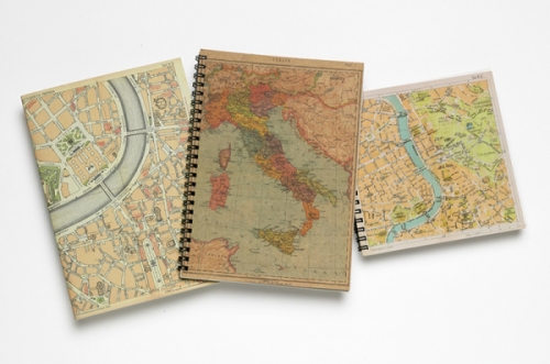 Una comunione, un evento particolare? Scegli l’originalità delle carte geografiche