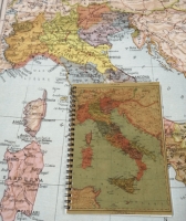 Viaggia con i quaderni di viaggio Visceglia 