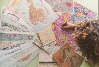 Visita in bottega: alla scoperta di Cartografica Visceglia