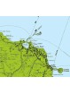 Mappa stradale dei Castelli Romani