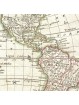 Antique map of Italy